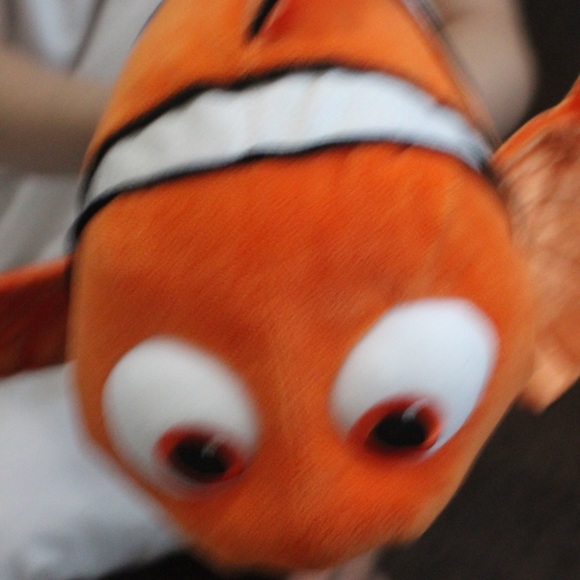 Nemo plushy - Picture 4 of 8